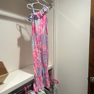 Lilly Pulitzer Kids Maci Dress